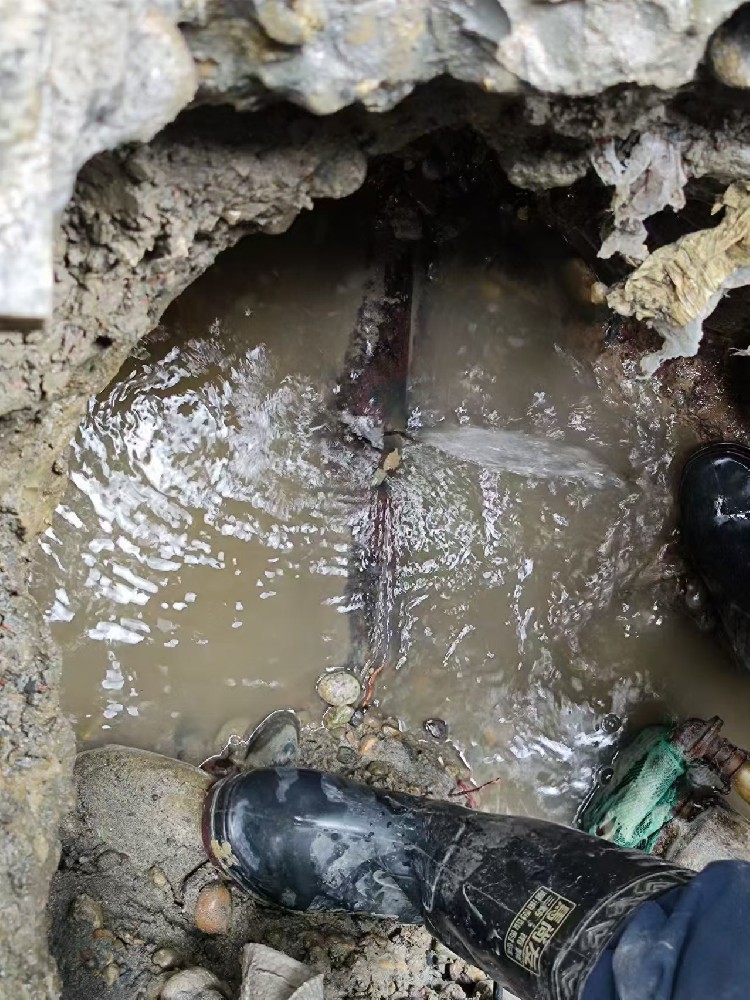 淄博本地绿化水管漏水检测维修